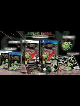 Background - Zapling Bygone [Deluxe Edition] - Playstation 5 - Retrocharting