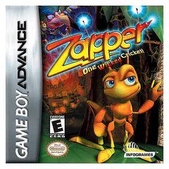 Zapper - GameBoy Advance - Retrocharting