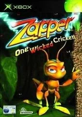 Background - Zapper: One Wicked Cricket - Xbox - Retrocharting