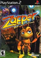 Zapper - PlayStation 2 - Retrocharting
