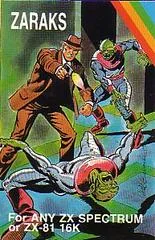 Zaraks - ZX Spectrum - Retrocharting