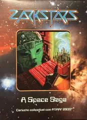 Zarkstars: A Space Saga [Homebrew] - Atari 2600 - Retrocharting