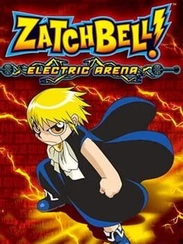 Zatch Bell Electric Arena - GameBoy Advance - Retrocharting