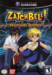 Zatch Bell Mamodo Battles - Gamecube - Retrocharting