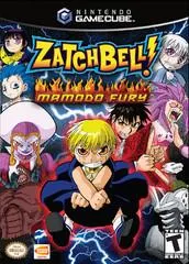 Zatch Bell Mamodo Fury - Gamecube - Retrocharting