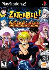 Zatch Bell Mamodo Fury - PlayStation 2 - Retrocharting