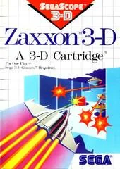 Background - Zaxxon 3D - Sega Master System - Retrocharting