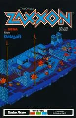 Background - Zaxxon [Cassette] - TRS-80 - Retrocharting