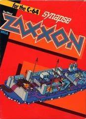 Zaxxon - Commodore 64 - Retrocharting