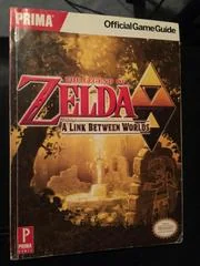 Zelda A Link Between Worlds [Prima] - Nintendo DS - Retrocharting
