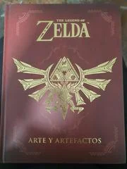 Zelda Art & Artifacts [Spanish] - Strategy Guide - Retrocharting