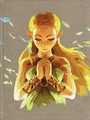 Zelda Breath of the Wild Complete Expanded Guide - Strategy Guide - Retrocharting