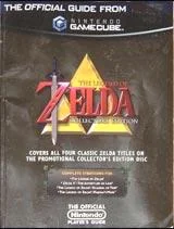 Background - Zelda: Collector's Edition Player's Guide - Strategy Guide - Retrocharting