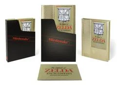 Zelda Encyclopedia [Deluxe Edition] - Strategy Guide - Retrocharting