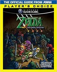 Zelda: Four Swords Adventures Player's Guide [Player's Choice] - Nintendo DS - Retrocharting