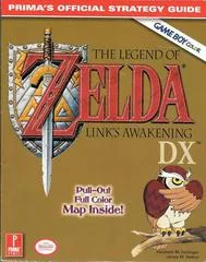 Zelda Link's Awakening DX [Prima] - Strategy Guide - Retrocharting