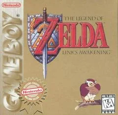 Zelda Link's Awakening [Player's Choice] - GameBoy - Retrocharting
