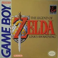 Zelda Link's Awakening - GameBoy - Retrocharting