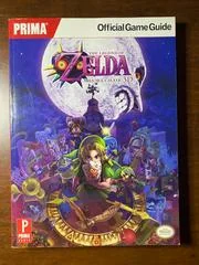 Zelda Majora's Mask 3D [Prima] - Strategy Guide - Retrocharting