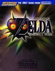 Zelda: Majora's Mask Player's Guide - Strategy Guide - Retrocharting