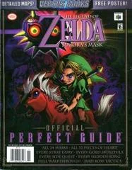 Background - Zelda Majora's Mask [Versus] - Strategy Guide - Retrocharting