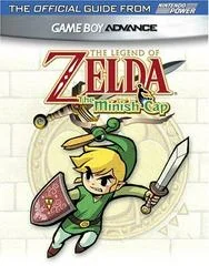 Background - Zelda: Minish Cap Player's Guide - Strategy Guide - Retrocharting