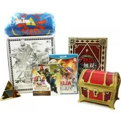 Zelda Musou: Treasure Box [Limited Edition] - Wii U - Retrocharting