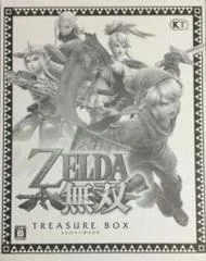 Zelda Musou: Treasure Box - Wii U - Retrocharting