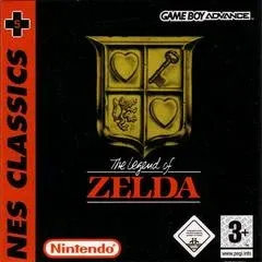 Background - Zelda NES Classics - GameBoy Advance - Retrocharting