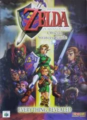 Zelda Ocarina Of Time [BradyGames] - Strategy Guide - Retrocharting