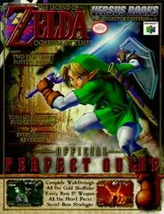 Zelda: Ocarina of Time Perfect Guide - Strategy Guide - Retrocharting