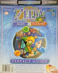 Zelda: Oracle of Ages & Seasons [Versus Books] - Strategy Guide - Retrocharting