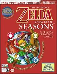 Zelda: Oracle of Seasons & Ages [BradyGames] - Strategy Guide - Retrocharting