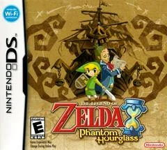 Zelda Phantom Hourglass - Nintendo DS - Retrocharting