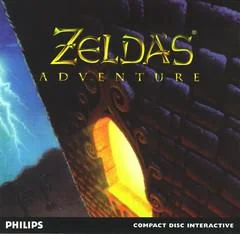 Background - Zelda's Adventure - CD-i - Retrocharting