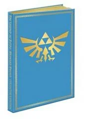 Zelda Skyward Sword [Collector's Edition Prima] - Strategy Guide - Retrocharting