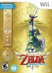 Zelda Skyward Sword [Controller Bundle] - Wii - Retrocharting