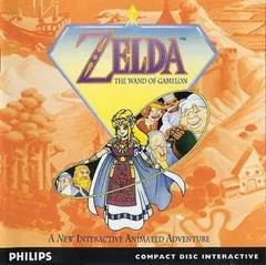 Zelda The Wand of Gamelon - CD-i - Retrocharting