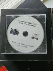 Zelda - The Wand of Gamelon [Demonstration Disc] - CD-i - Retrocharting