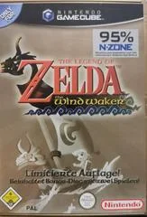 Zelda The Wind Waker [Limitierte Auflage] - Gamecube - Retrocharting