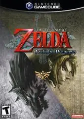 Zelda Twilight Princess - Gamecube - Retrocharting
