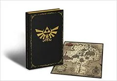 Zelda Twilight Princess HD [Collector's Edition Prima] - Strategy Guide - Retrocharting