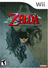 Zelda Twilight Princess - Wii - Retrocharting