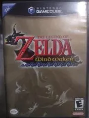 Background - Zelda Wind Waker [For Rental] - Gamecube - Retrocharting