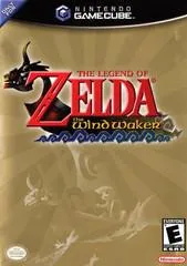 Zelda Wind Waker - Gamecube - Retrocharting