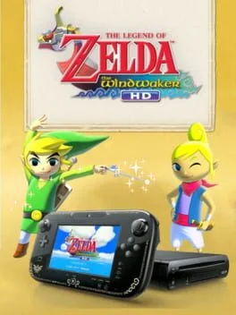 Background - Zelda Wind Waker HD [Limited Edition] - Wii U - Retrocharting