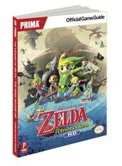 Zelda Wind Waker HD [Prima] - Strategy Guide - Retrocharting