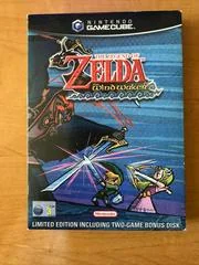 Zelda Wind Waker [HMV Sleeve] - Gamecube - Retrocharting