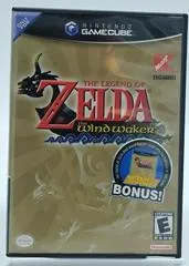 Zelda Wind Waker [Kmart Edition] - Gamecube - Retrocharting