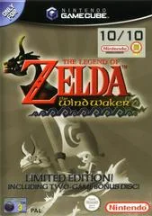 Zelda Wind Waker [Limited Edition] - Gamecube - Retrocharting